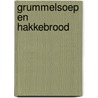 Grummelsoep en hakkebrood by R. Broere