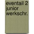 Eventail 2 junior werkschr.