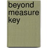 Beyond measure key door Craenhals