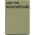 Van Ins leesmethode