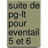 Suite de pg-lt pour eventail 5 et 6 door Wilfried Decoo