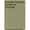 Eventail-lectures contes et nouvelle door G. de Maupassant