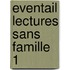 Eventail lectures sans famille 1