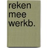 Reken mee werkb. door Janssens