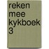 Reken mee kykboek 3