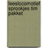 Leeslocomotief sprookjes tim pakket 