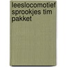 Leeslocomotief sprookjes tim pakket  door Cryns