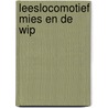 Leeslocomotief mies en de wip door Cryns