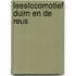Leeslocomotief duim en de reus