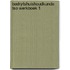 Bedryfshuishoudkunde tso werkboek 1