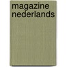 Magazine nederlands door Bruffaerts