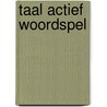 Taal actief woordspel door Geerlink