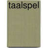 Taalspel by Unknown