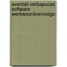Eventail verbapuces software werkwoordvervoego by Wilfried Decoo