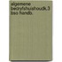 Algemene bedryfshuishoudk.3 bso handb.
