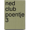 Ned club poentje 3 door Geerinck