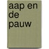 Aap en de pauw