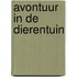 Avontuur in de dierentuin