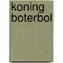 Koning boterbol