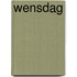 Wensdag