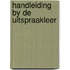 Handleiding by de uitspraakleer