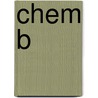 Chem b door Yves Geerts