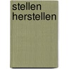 Stellen herstellen door Vermeylen