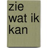 Zie wat ik kan by Marc Briels
