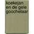 Koekejan en de gele goochelaar