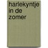 Harlekyntje in de zomer