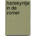 Harlekyntje in de zomer