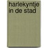 Harlekyntje in de stad