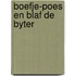 Boefje-poes en blaf de byter