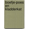 Boefje-poes en kladderkat door Leeman