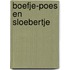 Boefje-poes en sloebertje