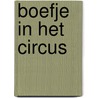 Boefje in het circus door Leeman