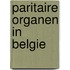 Paritaire organen in belgie