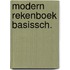 Modern rekenboek basissch.