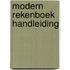 Modern rekenboek handleiding