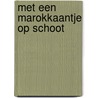 Met een marokkaantje op schoot door Leeman