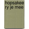 Hopsakee ry je mee door Marc Briels