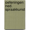 Oefeningen ned. spraakkunst door Daenen