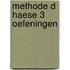 Methode d haese 3 oefeningen