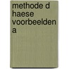 Methode d haese voorbeelden a door Haese