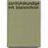 Aardrykskundige init. basisschool