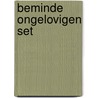 Beminde ongelovigen set door Provoost