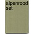 Alpenrood set