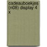 Cadeauboekjes (N08) display 4 x