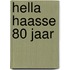 Hella Haasse 80 jaar