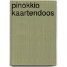 Pinokkio kaartendoos by S. Fanelli
